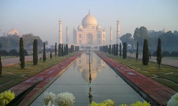 Romantic tour in Agra