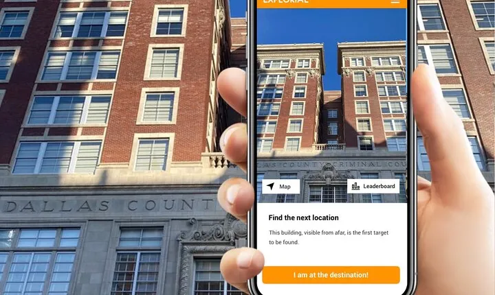 Dallas Scavenger Hunt & Self-Guided Tour