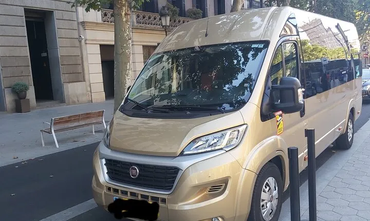 Barcelona Airport, Cruise port or Hotel private Transfer