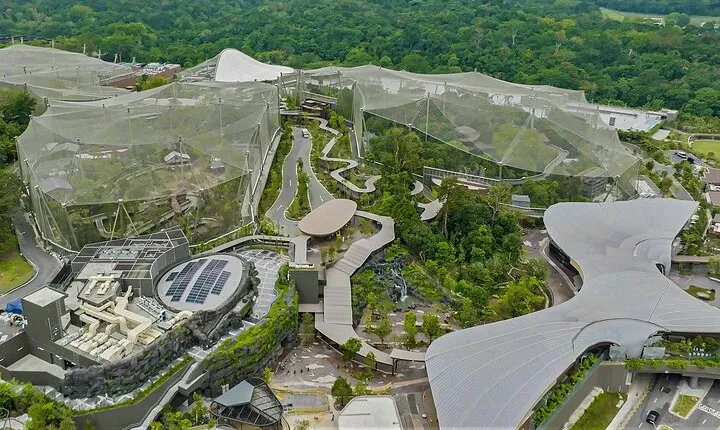 Singapore Mandai Bird Park Admission Ticket