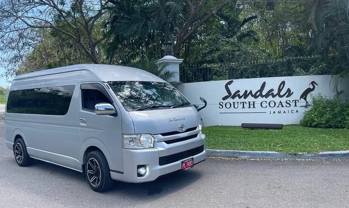 Private Roundtrip Airport Transfer Montego Bay Hotels & Resorts