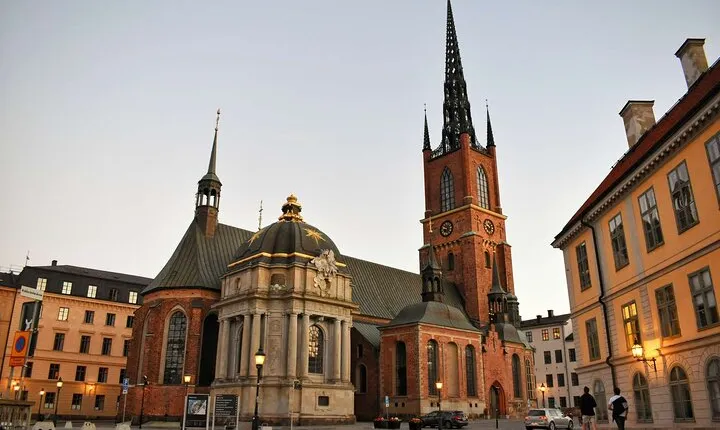 Stockholm Ghost Hunt: Self-Guided Paranormal Adventure