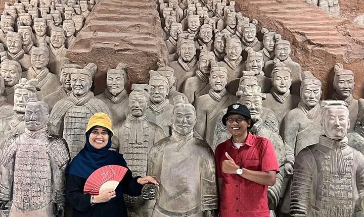 Xian Terracotta Warriors and Horses Highlight Day Tour