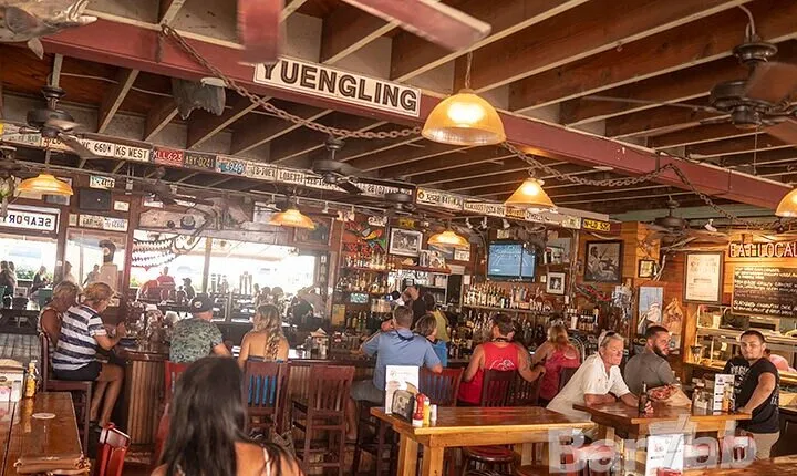 Six Fins Key West Tiki Bar Crawl by Boat – Private Cocktail Tour