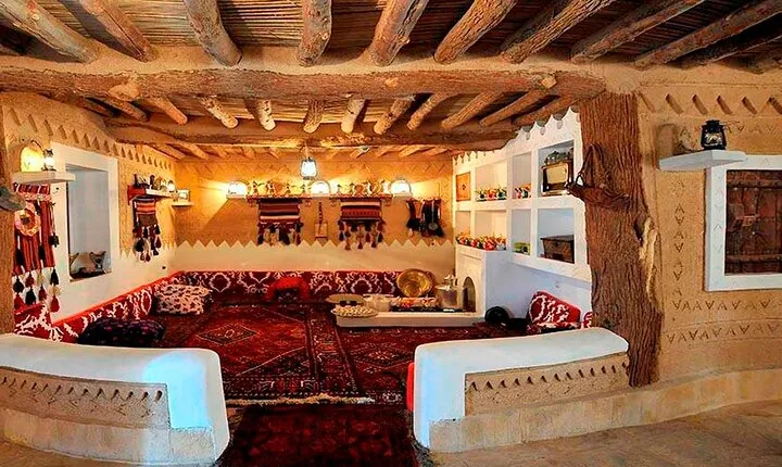 Traditional SAUDI Dinner Experience