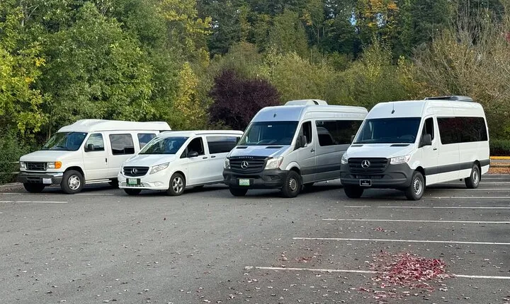 Leavenworth and North Cascades Sightseeing Tour