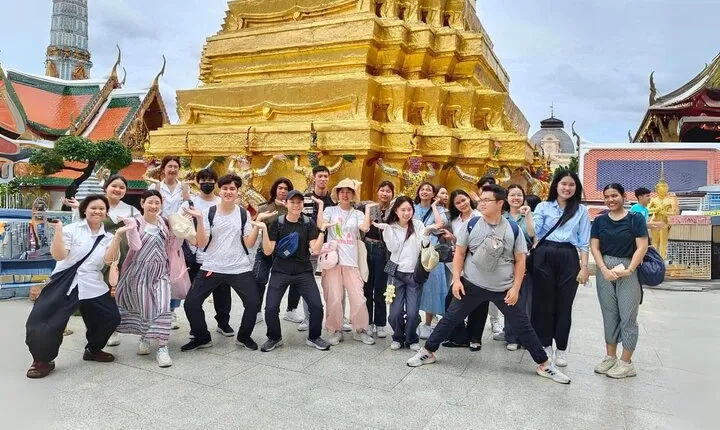 Grand Palace, Temples, and Canal Private Tour [Optional Luxury]