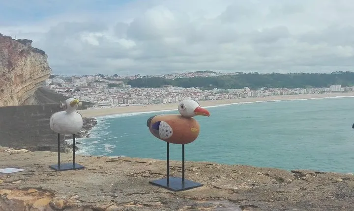 Nazaré, Peniche & Óbidos