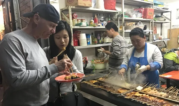 Beijing Private Hutong Food Walking Tour