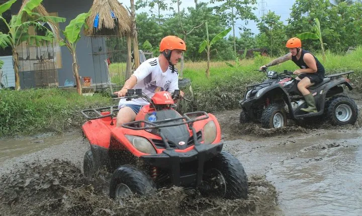 Bali ATV Adventure all Inclusived