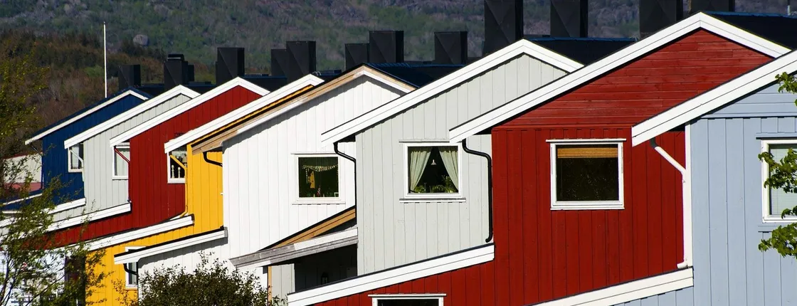 Trondheim private guided walking tour