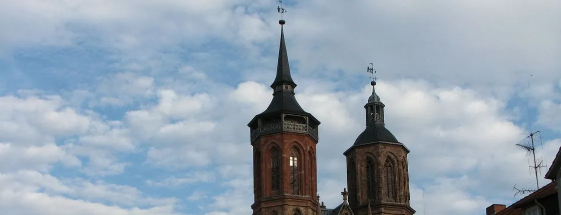 Goettingen self-guided audio tour for students