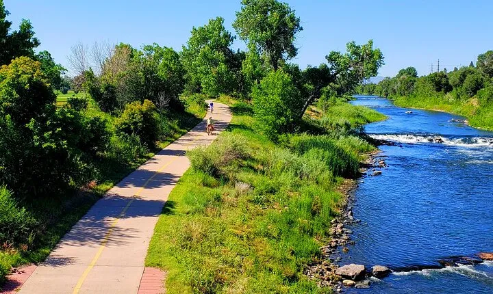 E-Bike & Brews: Denver's Platte River and Breweries E-Bike Tour