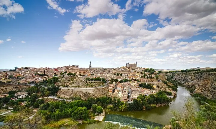 Toledo Day Trip with Optional Attraction Tickets from Madrid