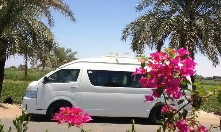 Private Transfer from Luxor to Hurghada