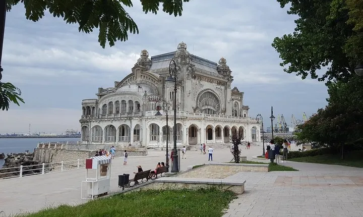 A day by the Black Sea Shared Group Tour from Bucharest