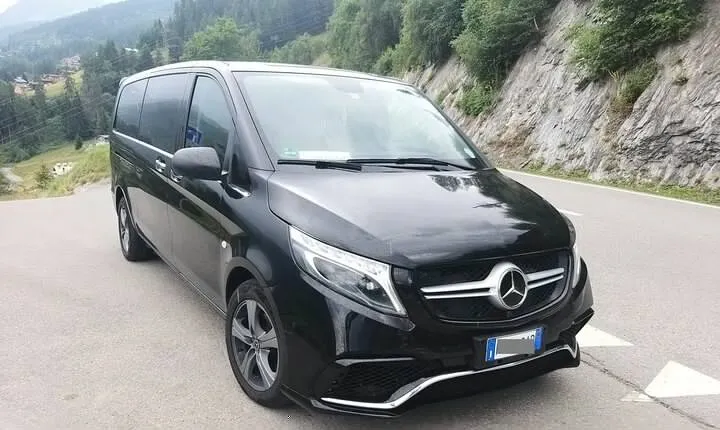 Venice Airport (VCE) to Ravenna City or Cruise Port -Round-Trip Private Transfer