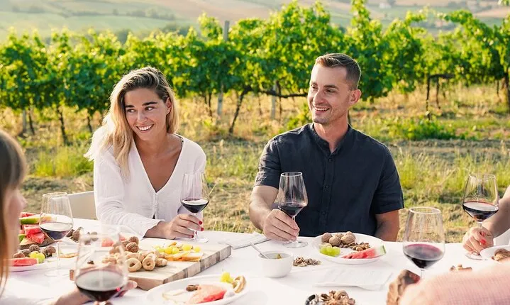 Half Day Private Wine Tour from São Roque