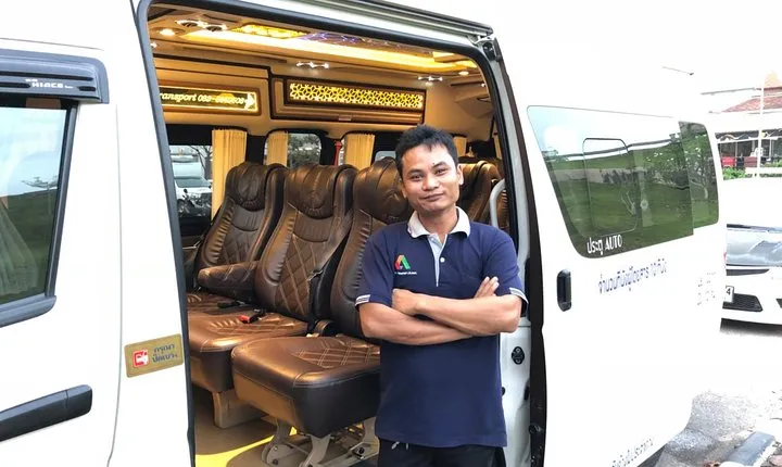 Koh Lanta any hotel to Khao Lak any hotel Private transfer