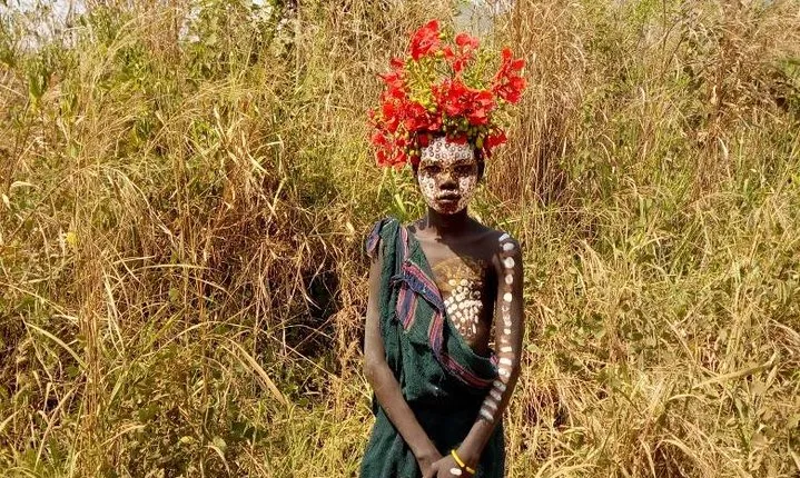 4 Days tour in omo valley.