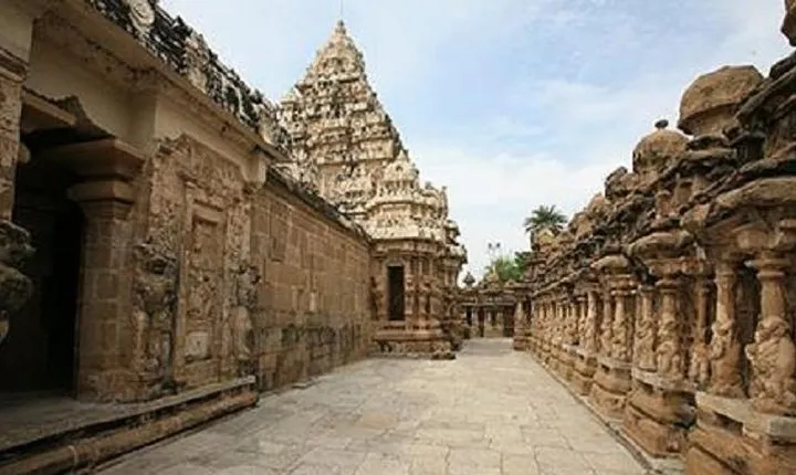Hindu Temples in Kanchipuram - A Full Day Private Tour
