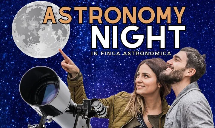 Astronomy Night in Finca Astronomica