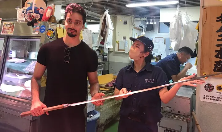 Tokyo Food Adventure: Discover Tsukiji’s Culinary Treasures! 