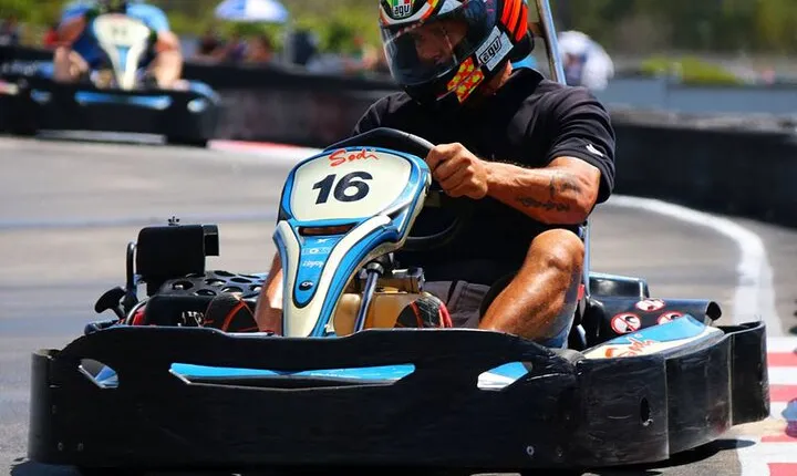 Marmaris Gokart Experince With Free Hotel Transfer Service