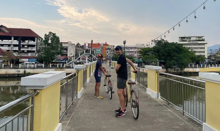 Private Chiang Mai Half-Day Bike Tour