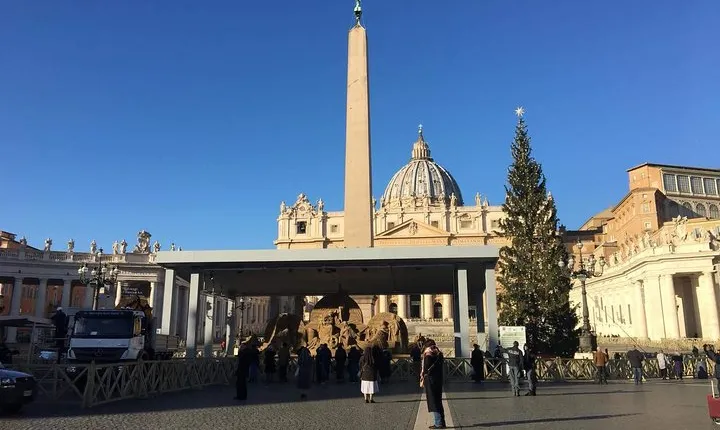 Rome Jubilee Tour : Vatican Museums and Sistine Chapel.