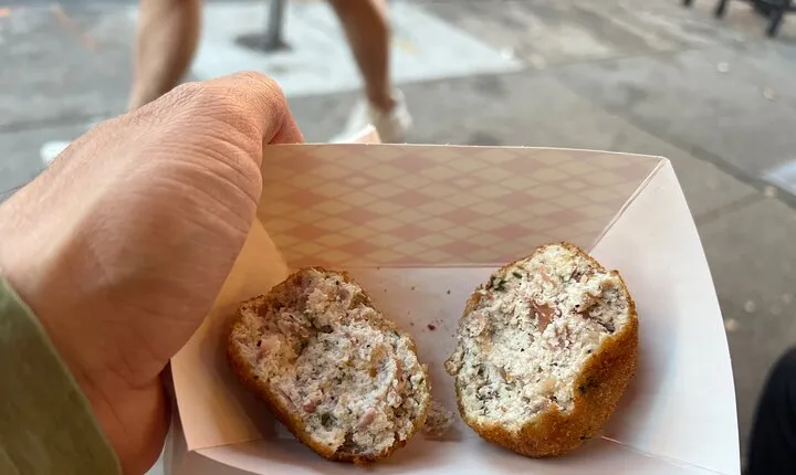 Greenwich Village Food Private Tour