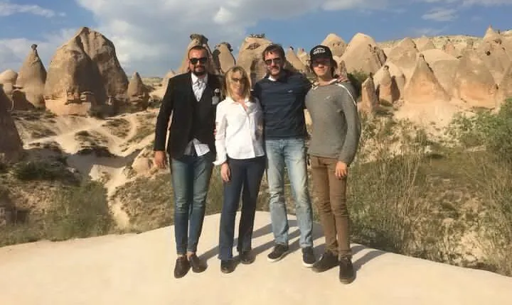 Private Tour: Best of Cappadocia Tour
