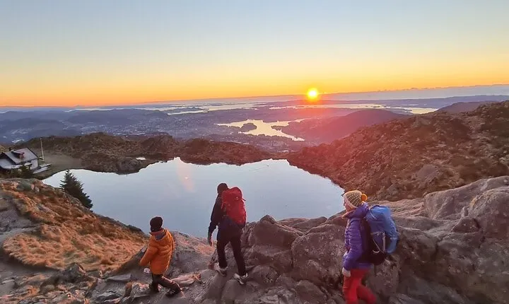 Bergen Classic Private hiking
