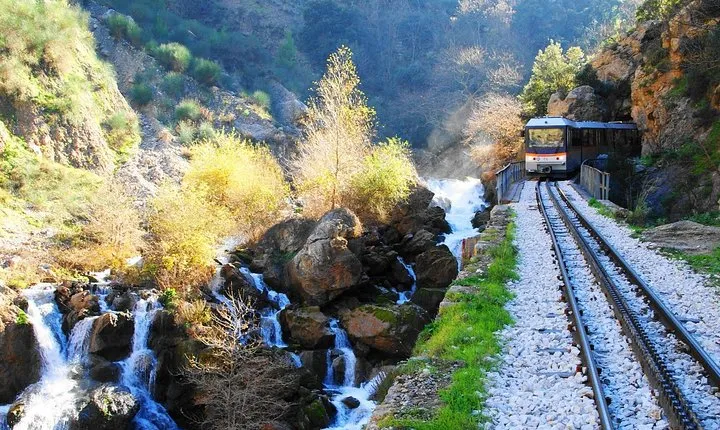 Explore nature & history in Kalavryta