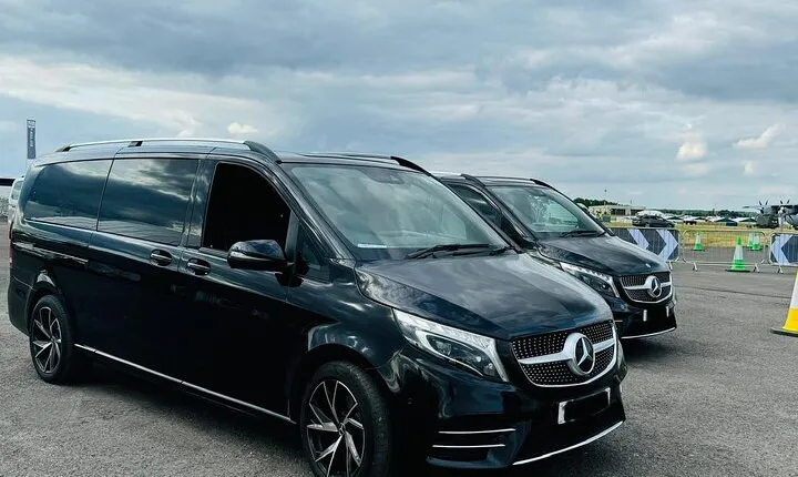 Heathrow Airport to London Transfers