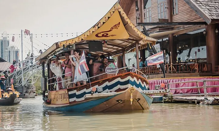 Discovery Pattaya Tour with Famous Attraction and Lunch