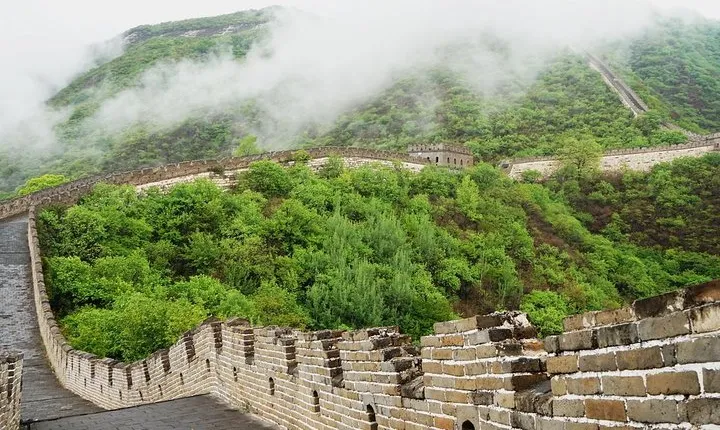 Beijing Bus Group Tour Of Badaling Great Wall Without Lunch