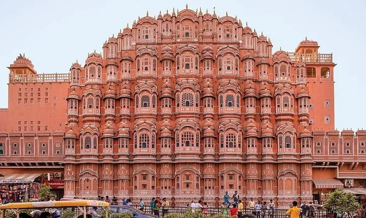 Private Jaipur City Tour from Delhi by Car