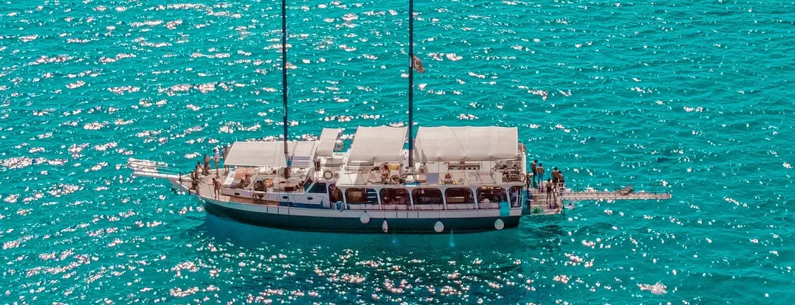 Adrasan Sulu Island Boat Cruise
