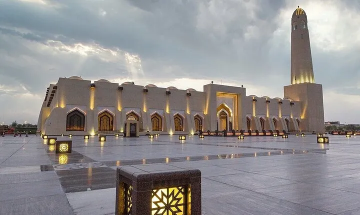 Imam Muhammad Ibn Abd Al-Wahhab Mosque Cultural Tour