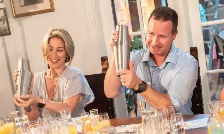 Rum Cocktail Masterclass