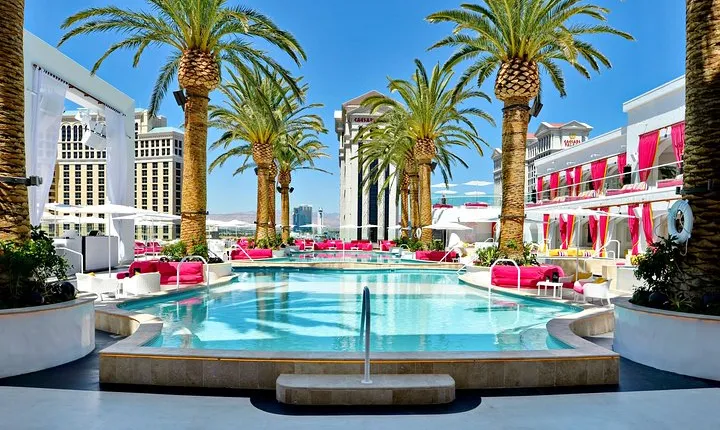 Party Bus Dayclub Crawl