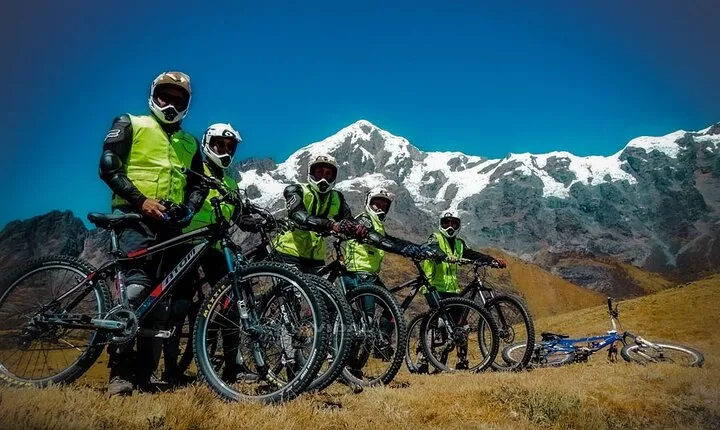 Inca Jungle Trail to Machu Picchu 4 Days