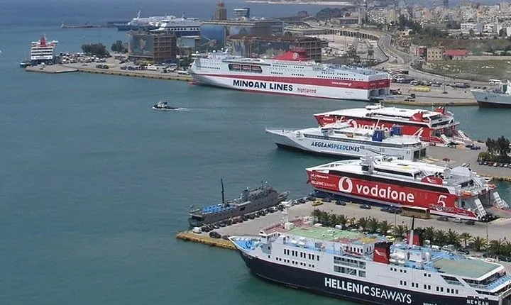 Mercedes Luxury Private Transfer Athens Airport - Piraeus Port