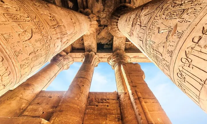 Edfu & Kom Ombo - To and From Luxor