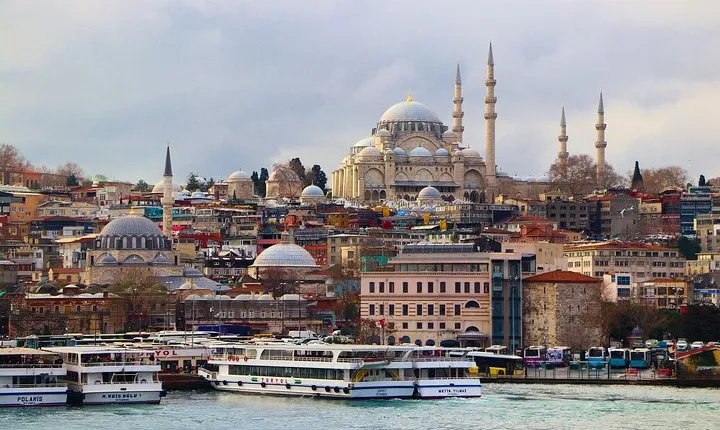 Private Full-Day Walking of Istanbul Old City with Lunch