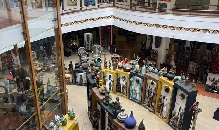 Private City Tour in Arusha