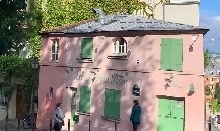 Montmartre Tour Paris