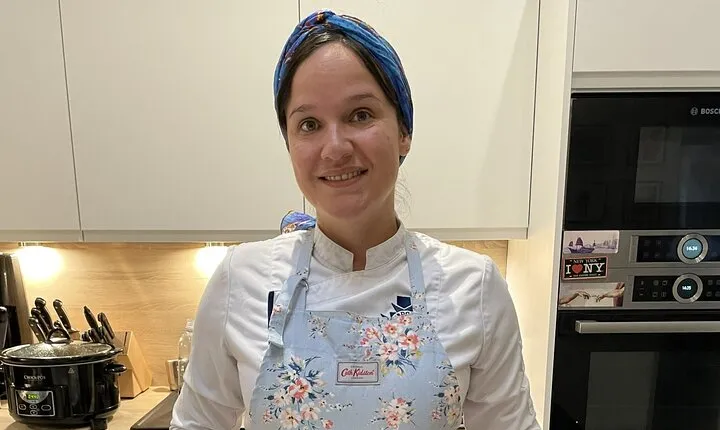 Hands-On Cooking Class in the Heart of Les Batignolles, Paris