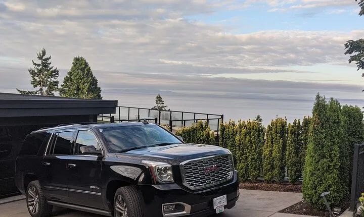 Richmond City to Richmond Airport (RIC) - Departure Private Transfer